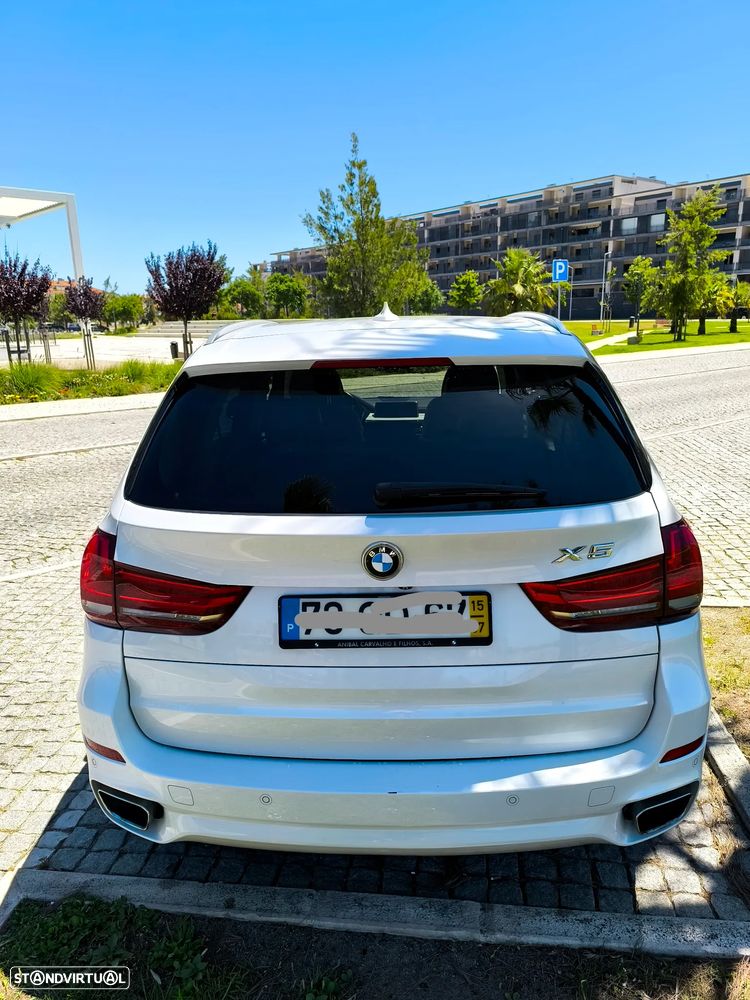 BMW X5 40 d xDrive Pack M - 2