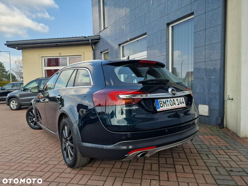 Opel Insignia CT 2.0 CDTI 4x4 S&S - 7