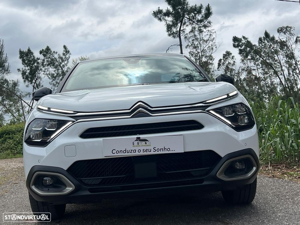 Citroën C4 1.2 PureTech Shine - 36