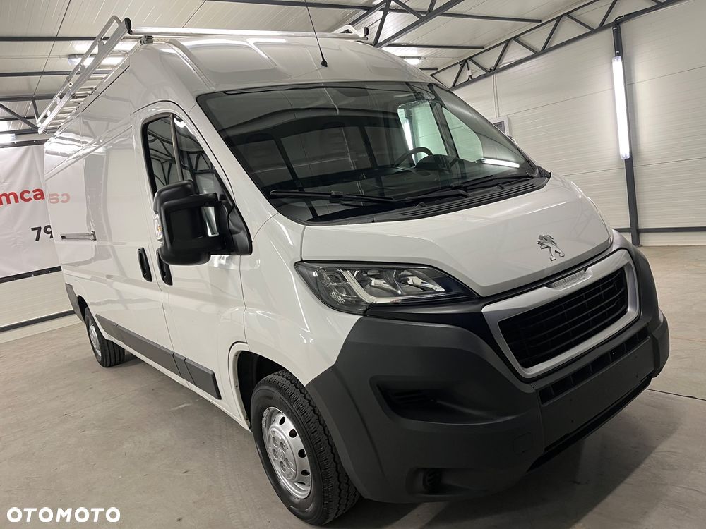 Peugeot Boxer - 11