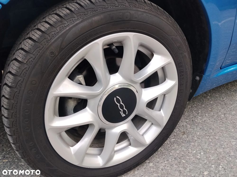 Fiat 500 1.4 16V S - 8