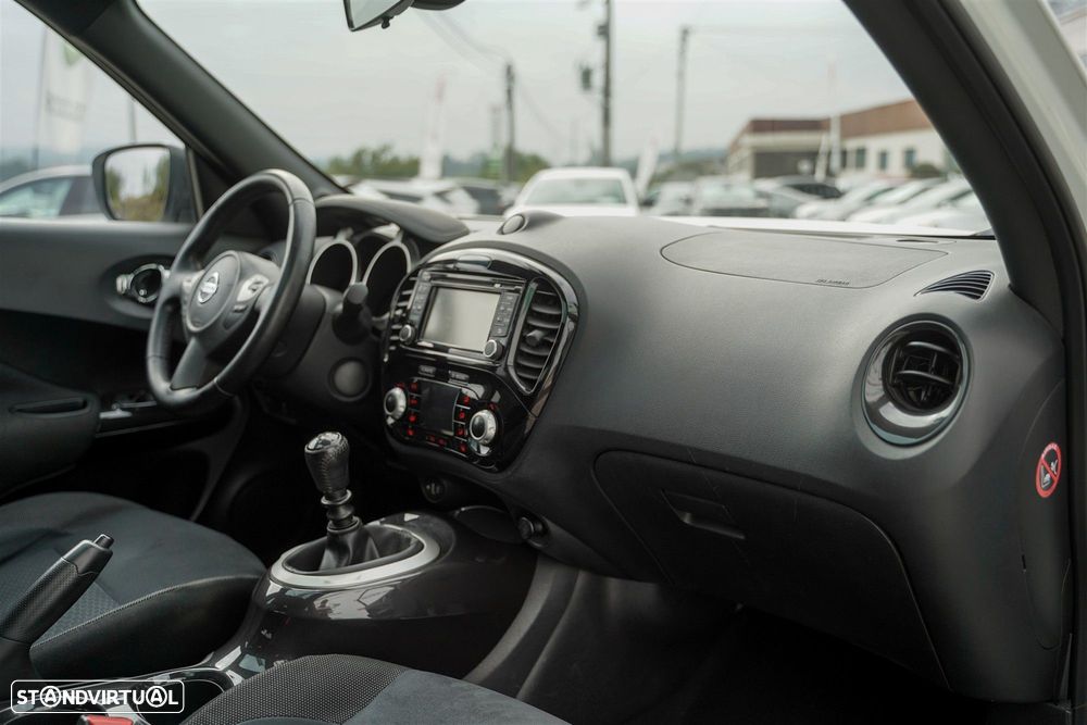 Nissan Juke 1.2 DIG-T N-Connecta - 31
