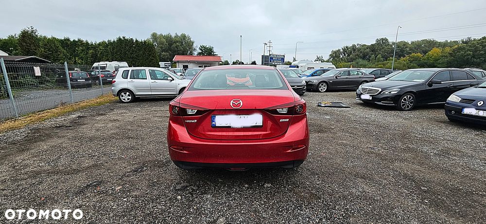 Mazda 3 SKYACTIV-G 120 Center-Line - 4