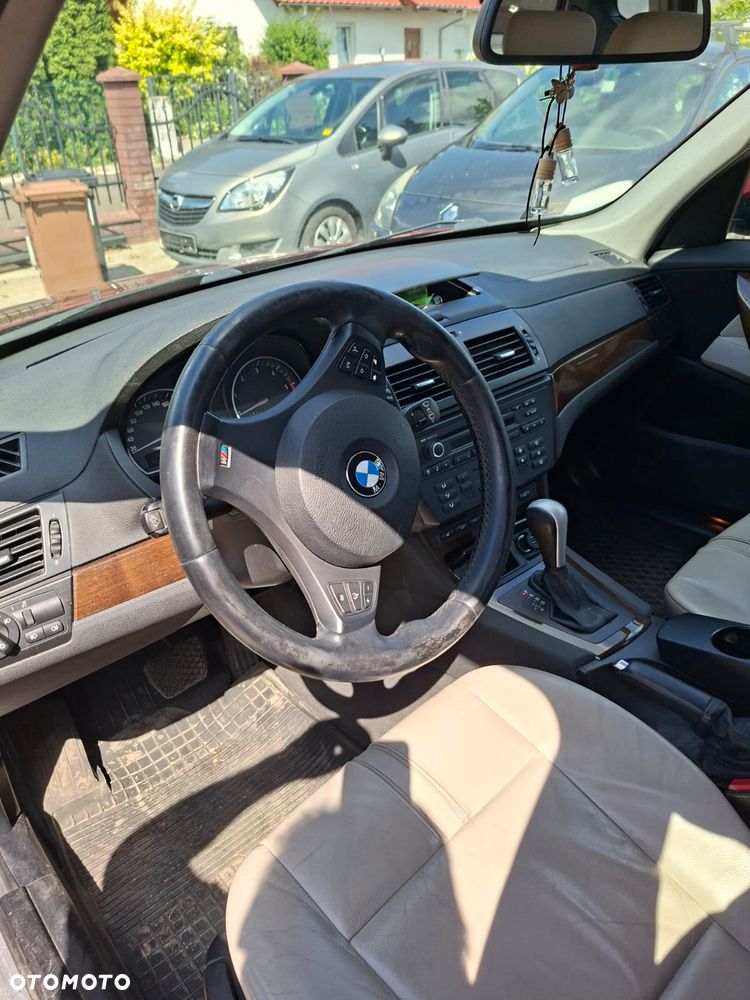 BMW X3 - 5