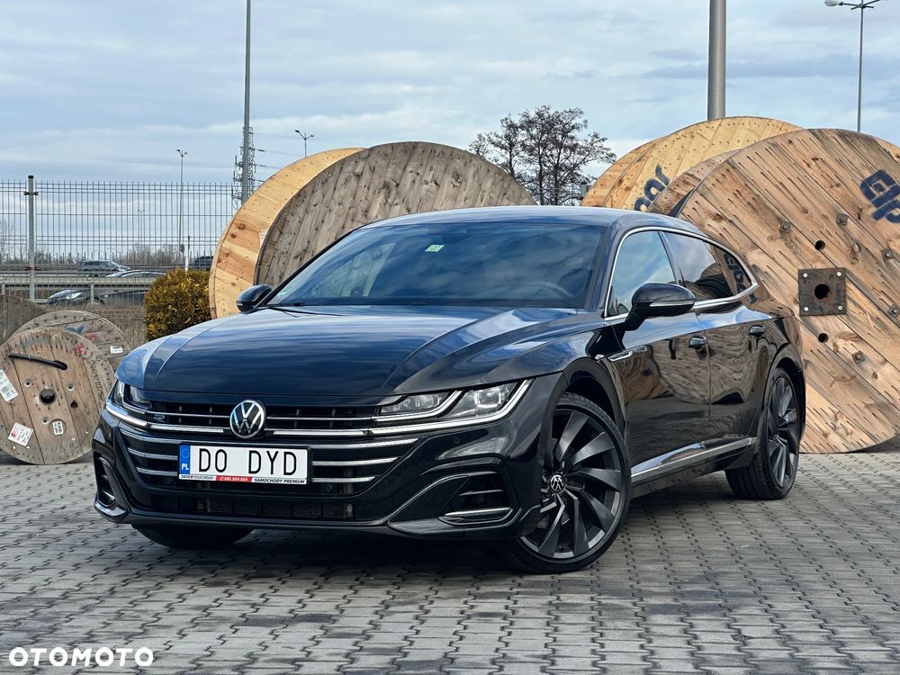 Volkswagen Arteon 2.0 TSI 4Motion DSG R-Line - 1