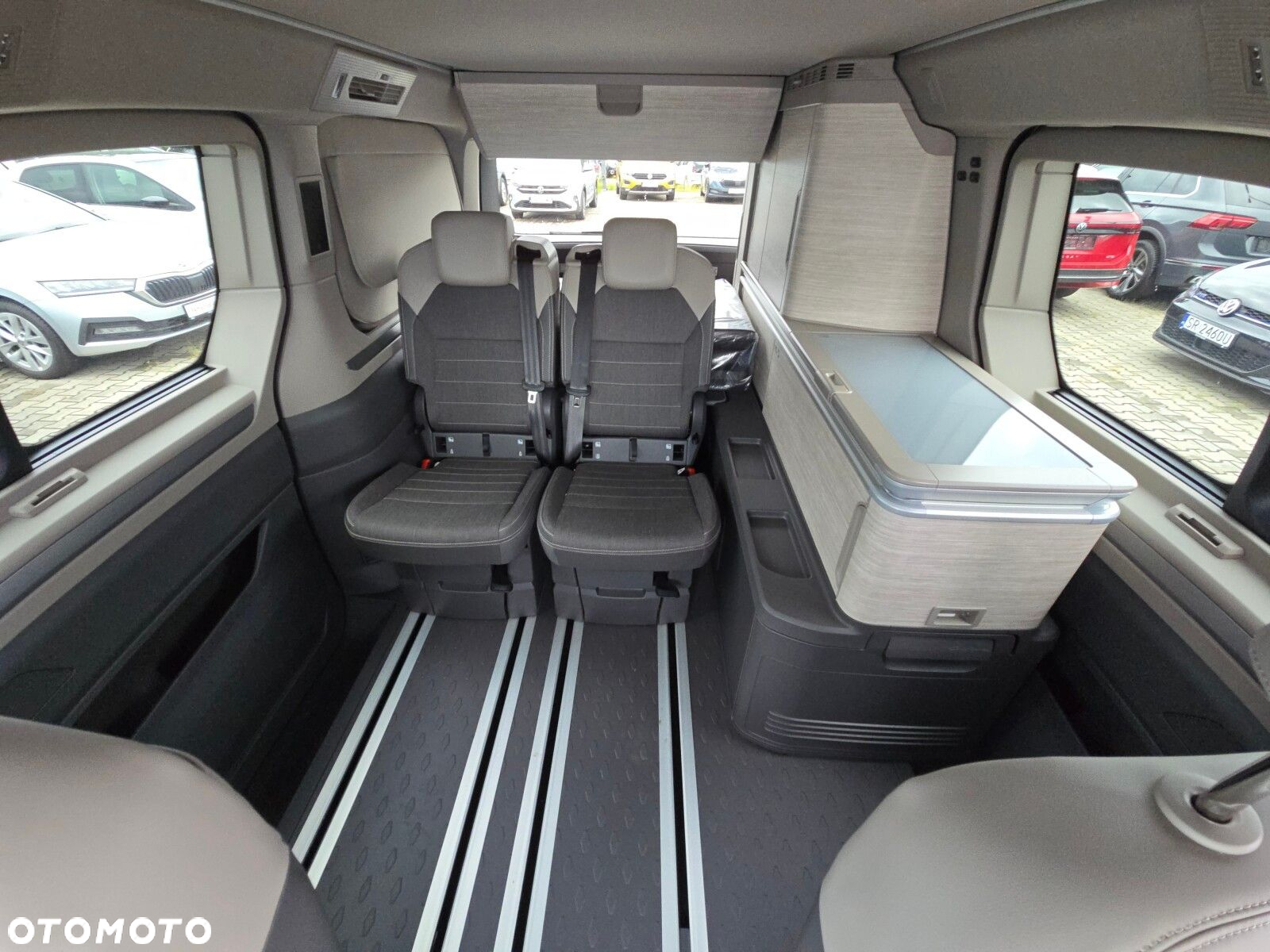 Volkswagen California - 27
