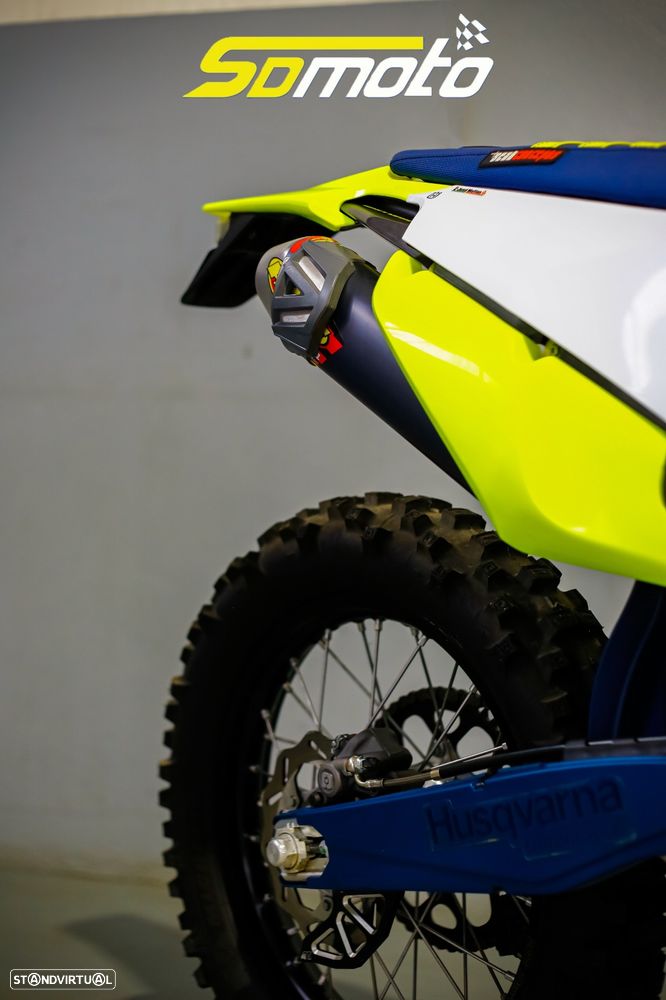 Husqvarna TE 250 - 3