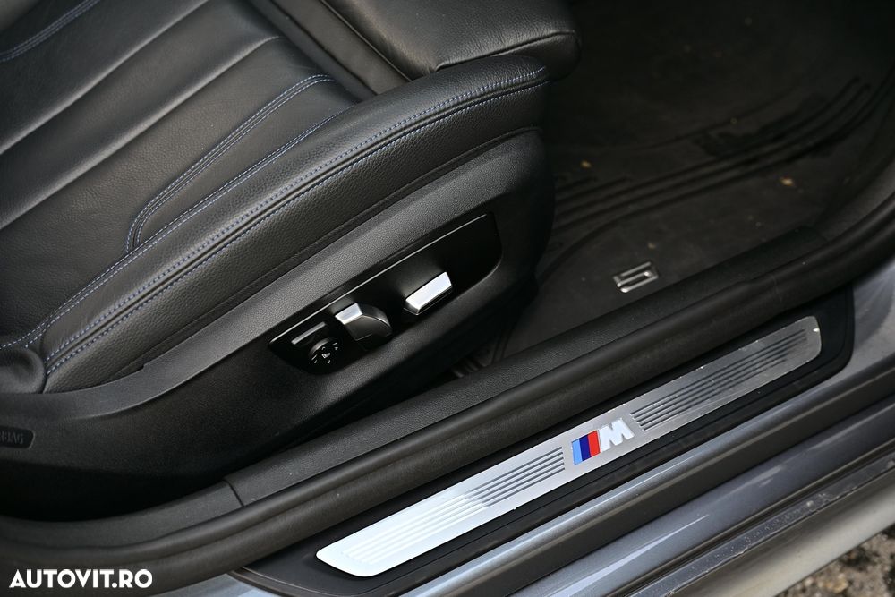 BMW Seria 5 530i xDrive AT - 14