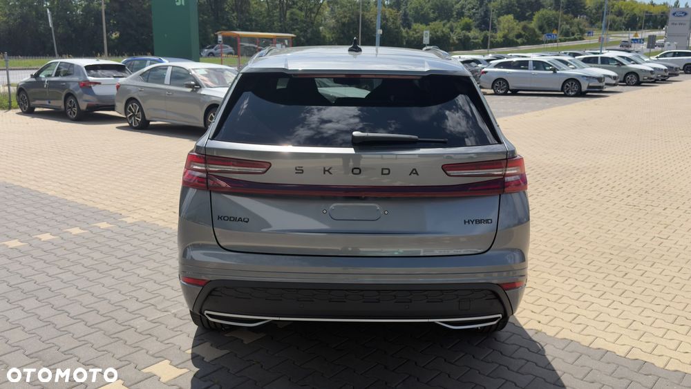 Skoda Kodiaq 1.5 TSI ACT 4x2 Sportline DSG 7os - 8