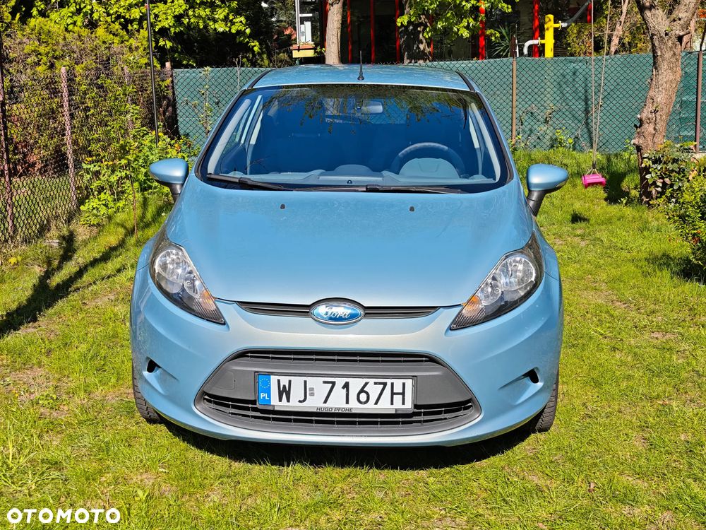 Ford Fiesta 1.25 Champions Edition - 6
