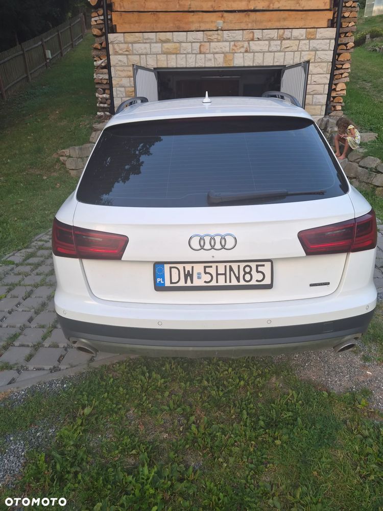 Audi A6 Allroad 3.0 TDI Quattro Tiptr - 2
