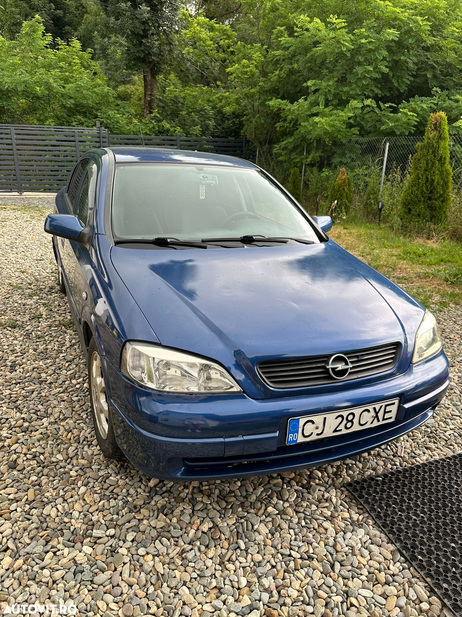 Opel Astra 1.6 - 4