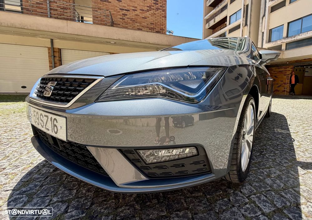 SEAT Leon ST 1.6 TDI Xcellence DSG S/S - 8