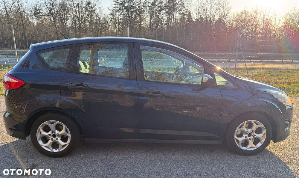 Ford C-MAX 2.0 TDCi SYNC Edition - 4