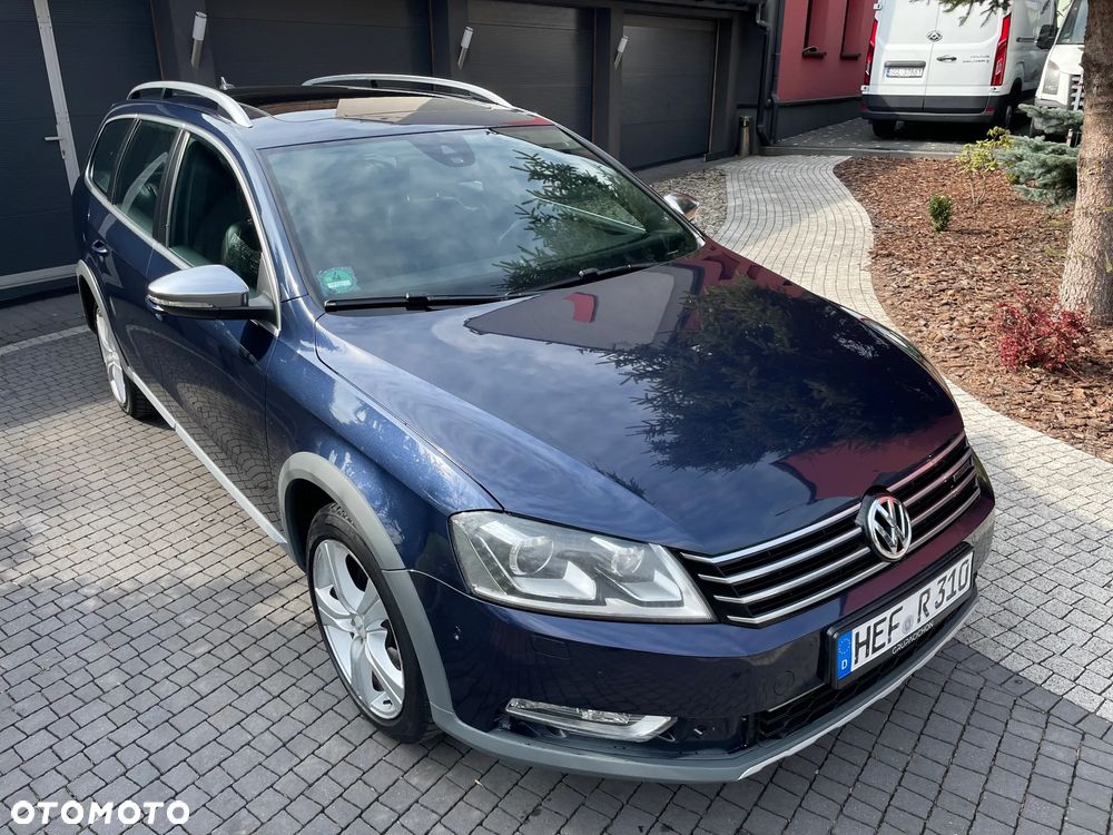 Volkswagen Passat Alltrack 2.0 TDI 4Motion DSG BlueMotion Tec - 2
