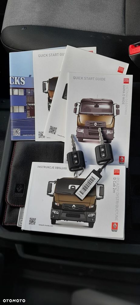 Renault D35 * SUPER NISKI PRZEBIEG * 3,5 DMC * 1680 km PRZEBIEGU * RAMA 520 cm* LAWETA * DO ZABUDOWY * - 18