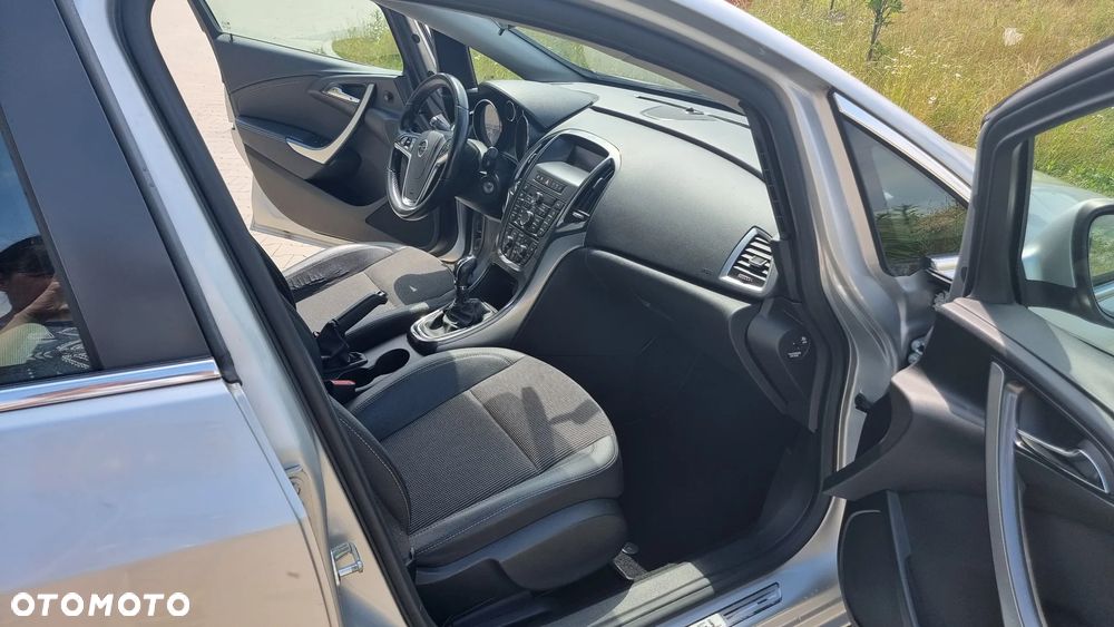 Opel Astra 1.7 CDTI Cosmo - 16