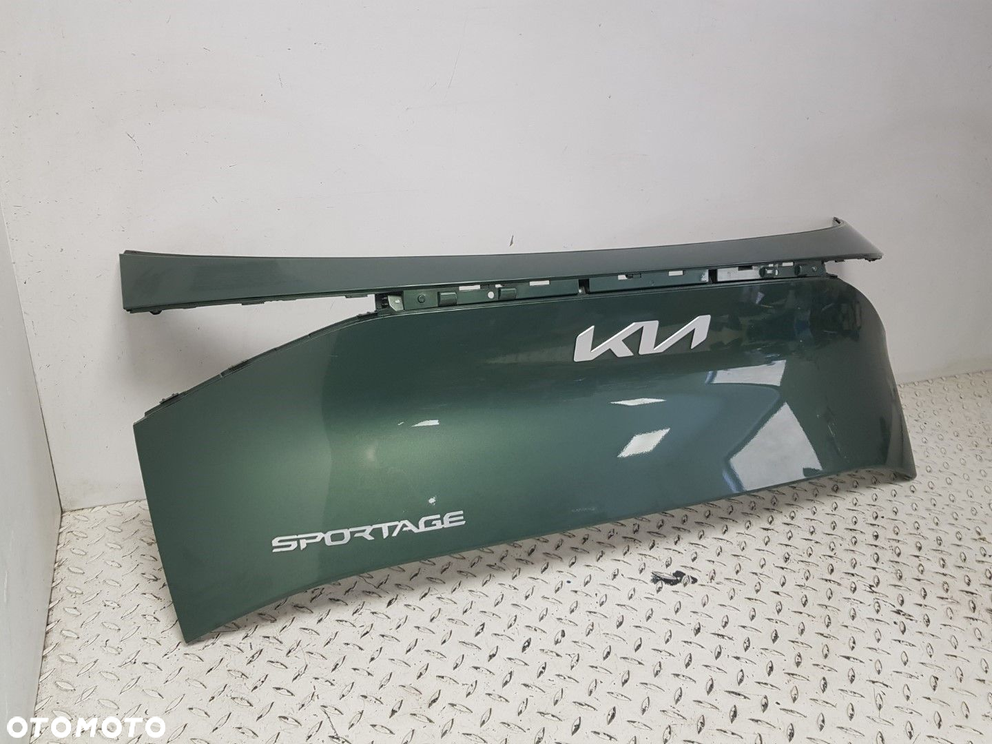 ŁADNA BLENDA KLAPY TYLNEJ KIA SPORTAGE V 5 21-25r 87310R2020 87310-R2020 - 5