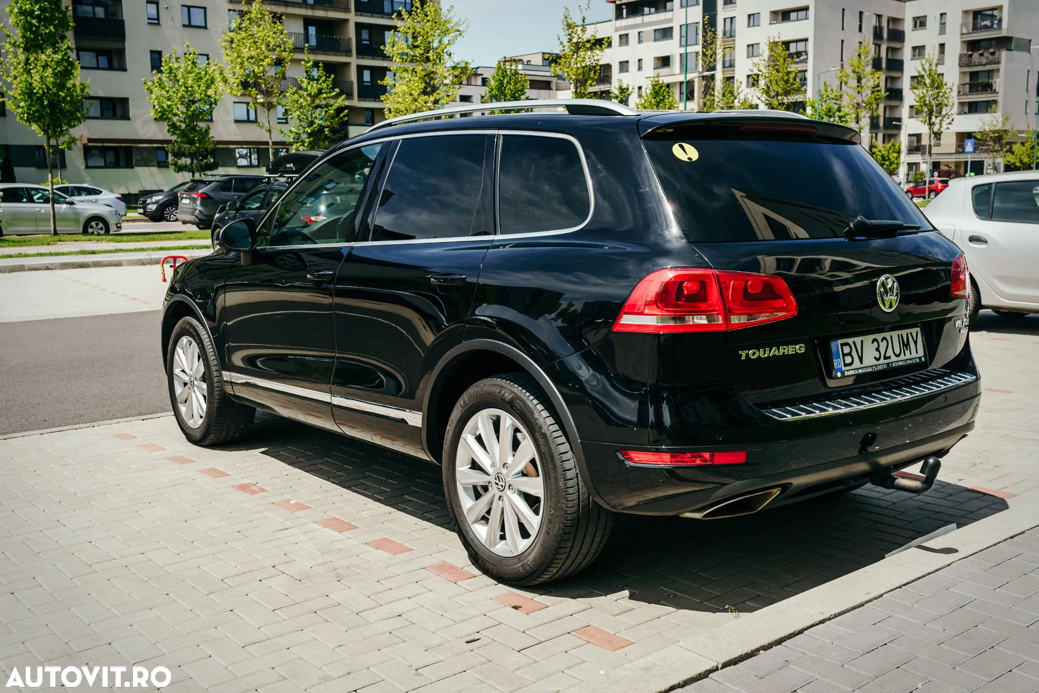 Volkswagen Touareg 3.0 V6 TDI BMT - 13