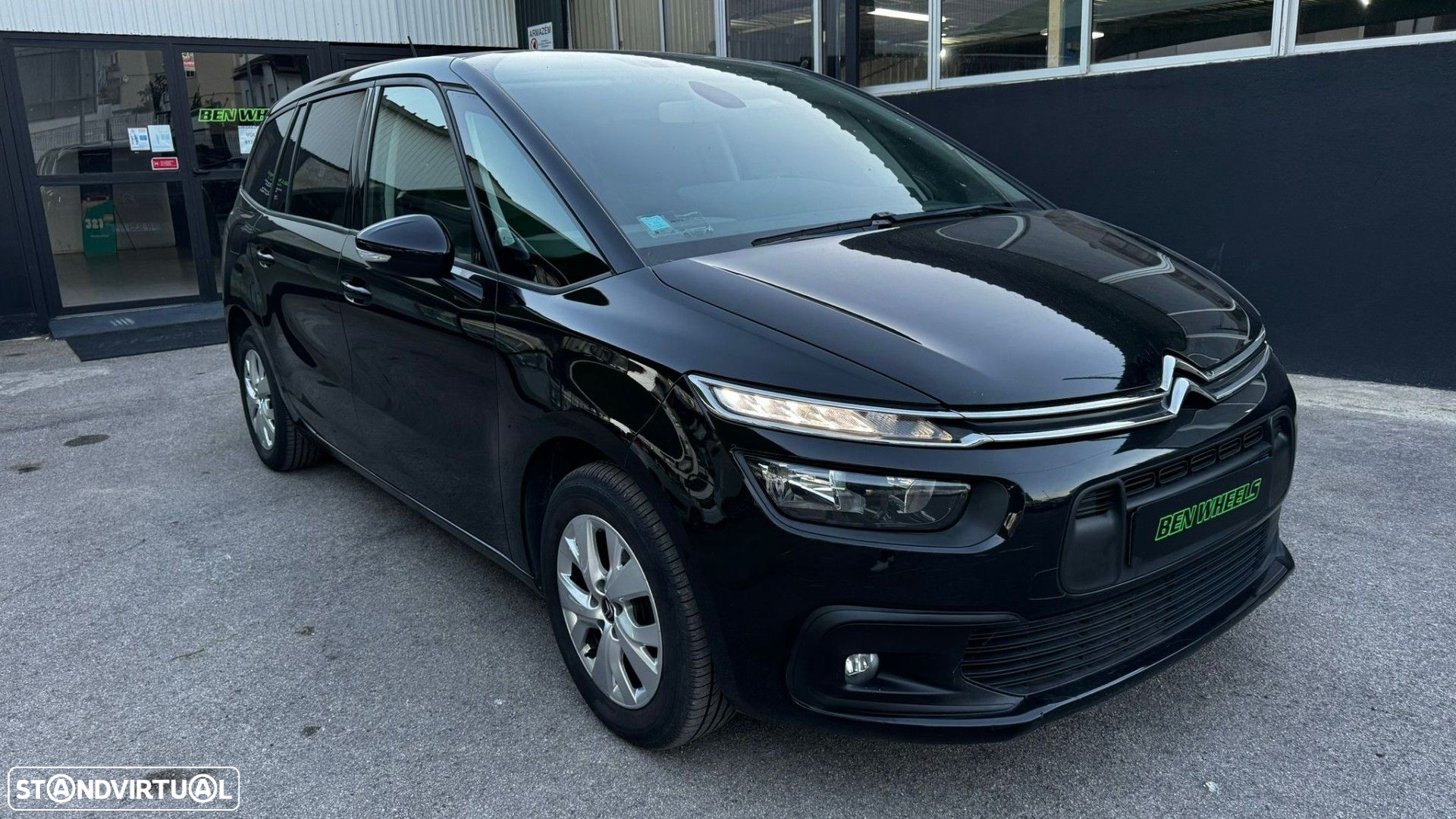 Citroën C4 Spacetourer 1.5 BlueHDi Feel EAT8 - 3
