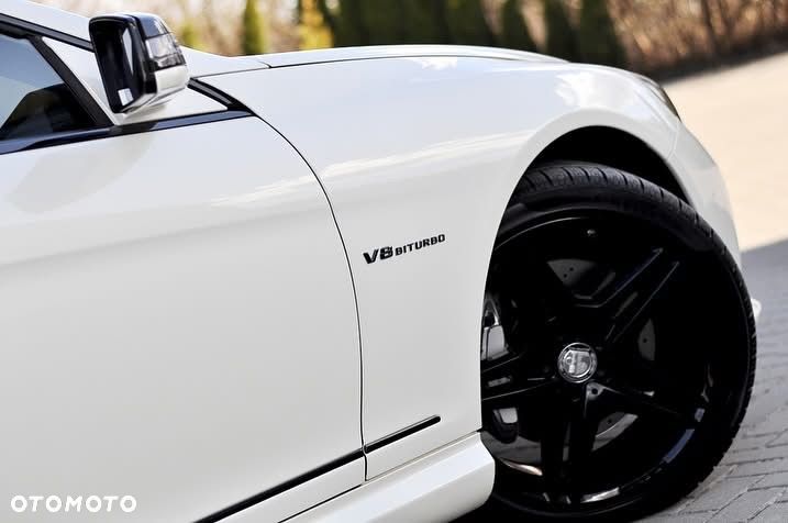 Mercedes-Benz CL - 8