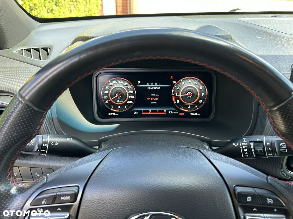 Hyundai Kona 1.6 T-GDI N Line 4WD DCT - 22