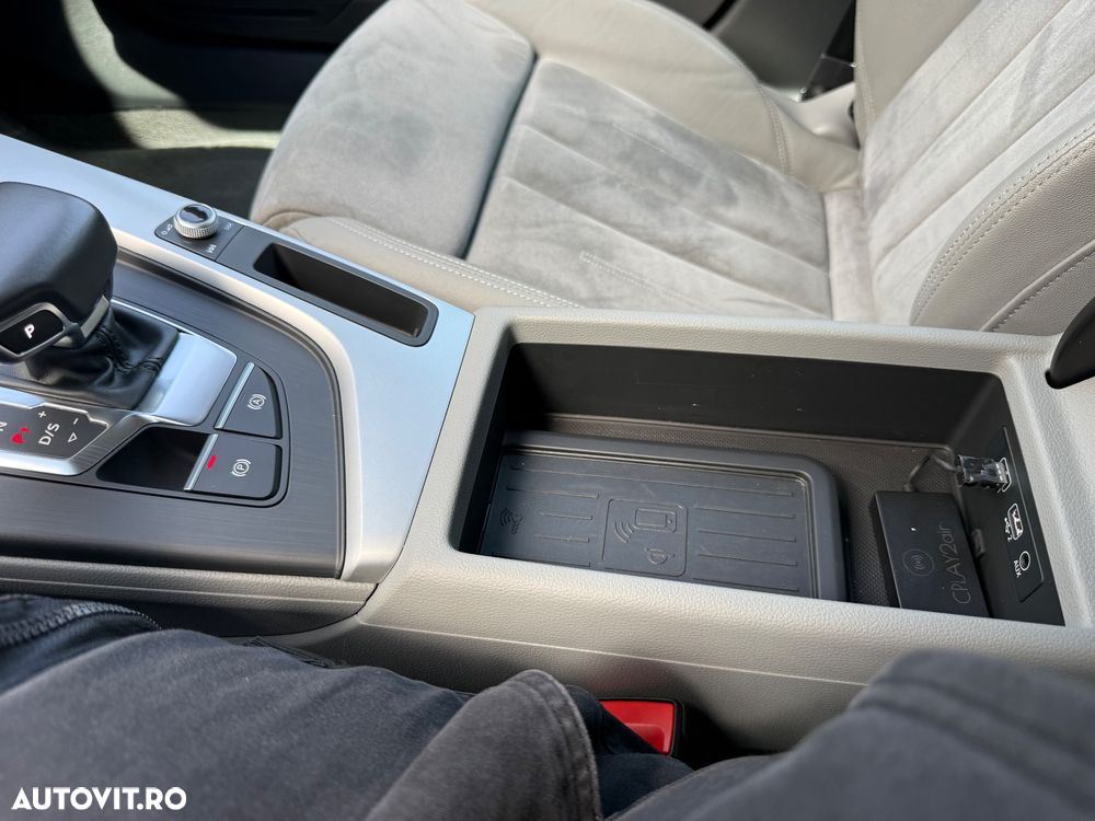 Audi A5 ack 2.0 TFSI S tronic sport - 16