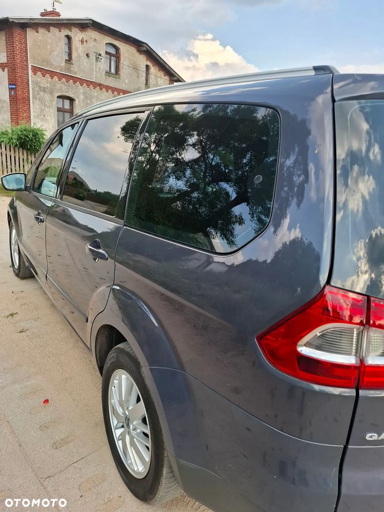 Ford Galaxy 2.0 TDCi DPF Ambiente - 29
