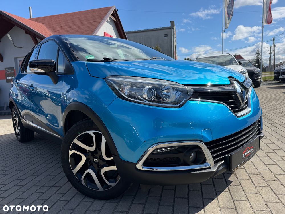 Renault Captur ENERGY TCe 90 Experience - 9