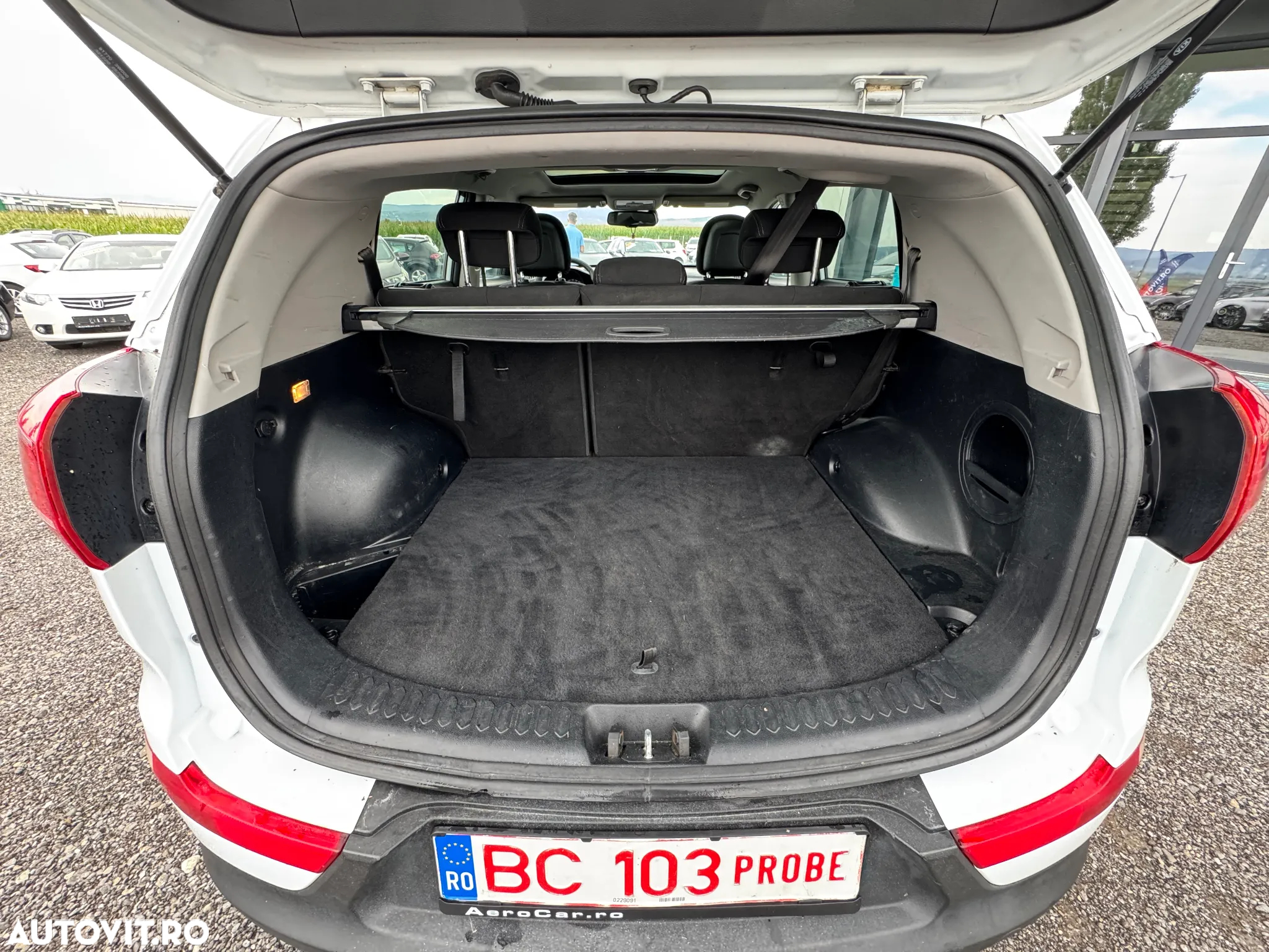 Kia Sportage 2.0 CRDI 2WD Spirit - 20