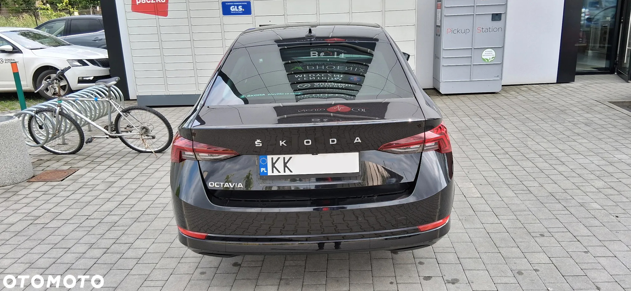 Skoda Octavia 1.5 TSI ACT Ambition - 11