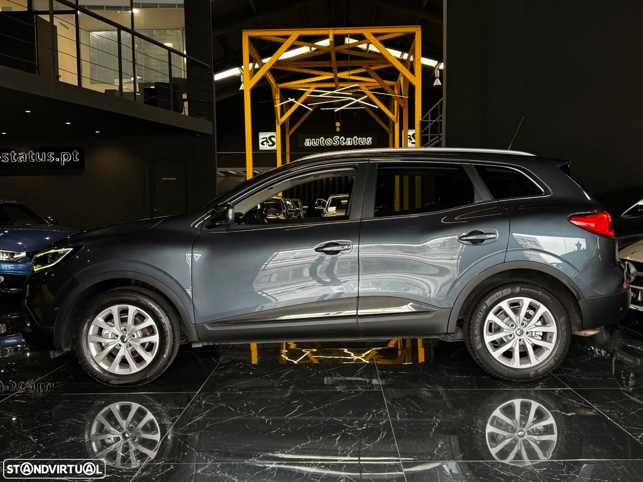 Renault Kadjar Energy TCe 130 LIMITED - 13