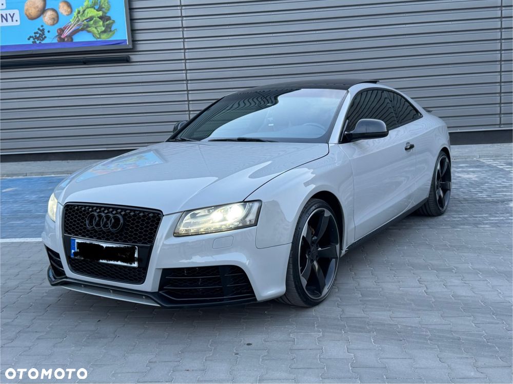 Audi A5 Coupé 3.0 TDI Quattro - 11