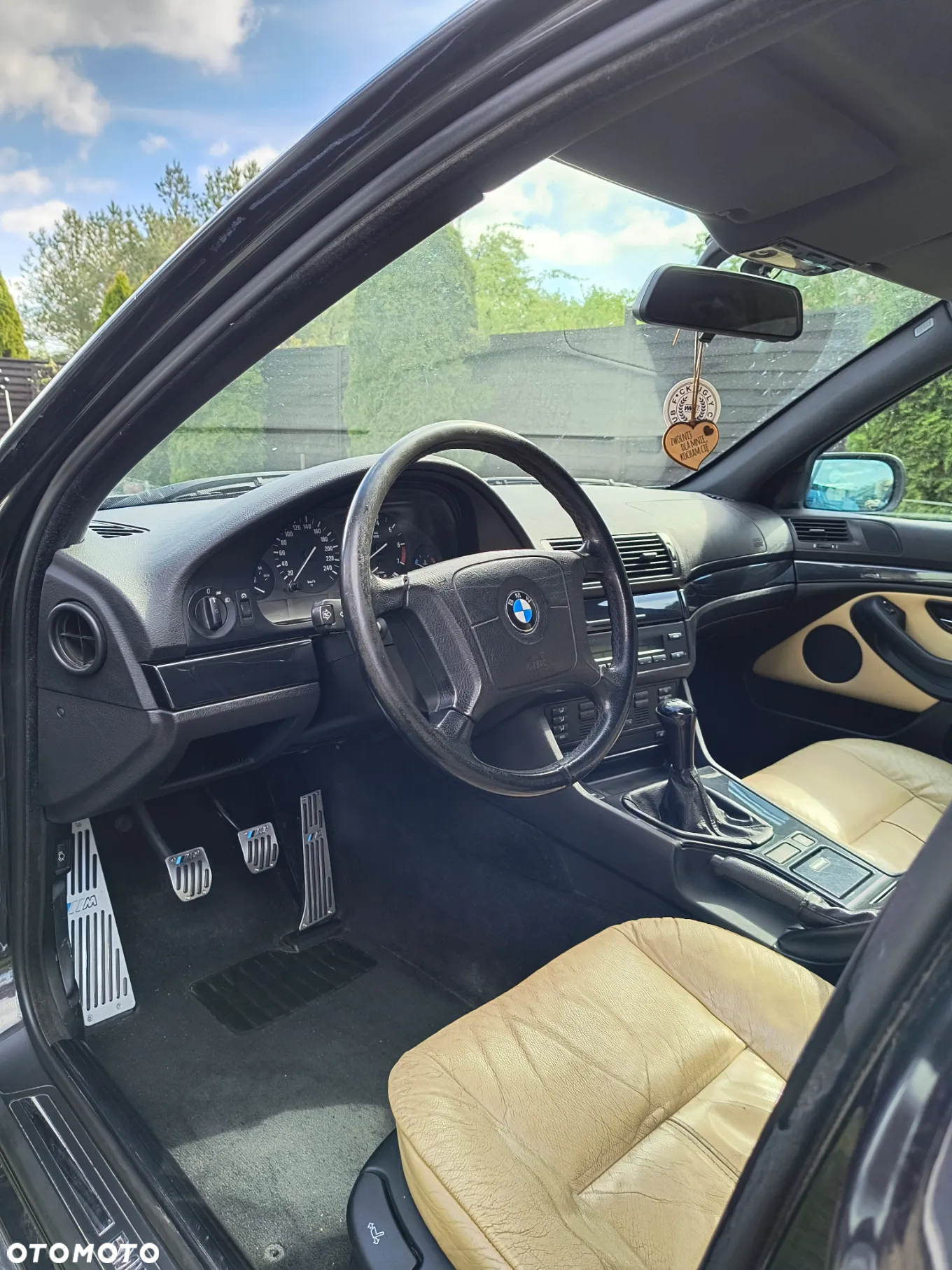 BMW Seria 5 520i - 17