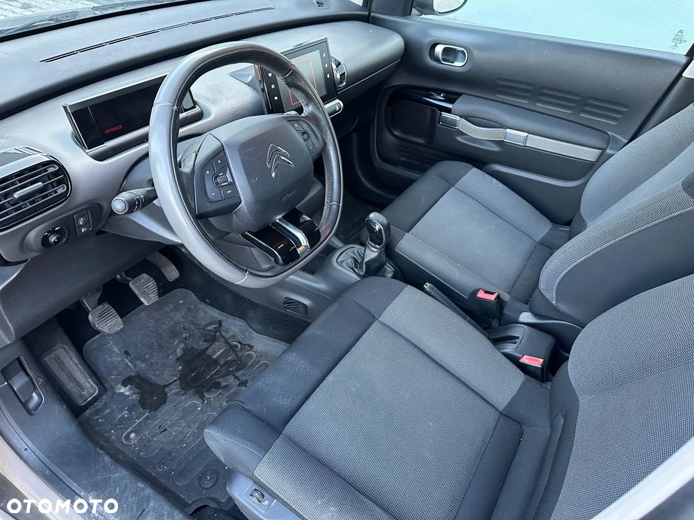 Citroën C4 Cactus VTi 82 Feel - 8