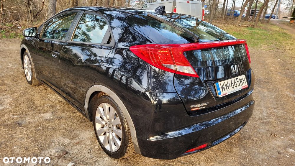 Honda Civic 1.8 Sport - 8
