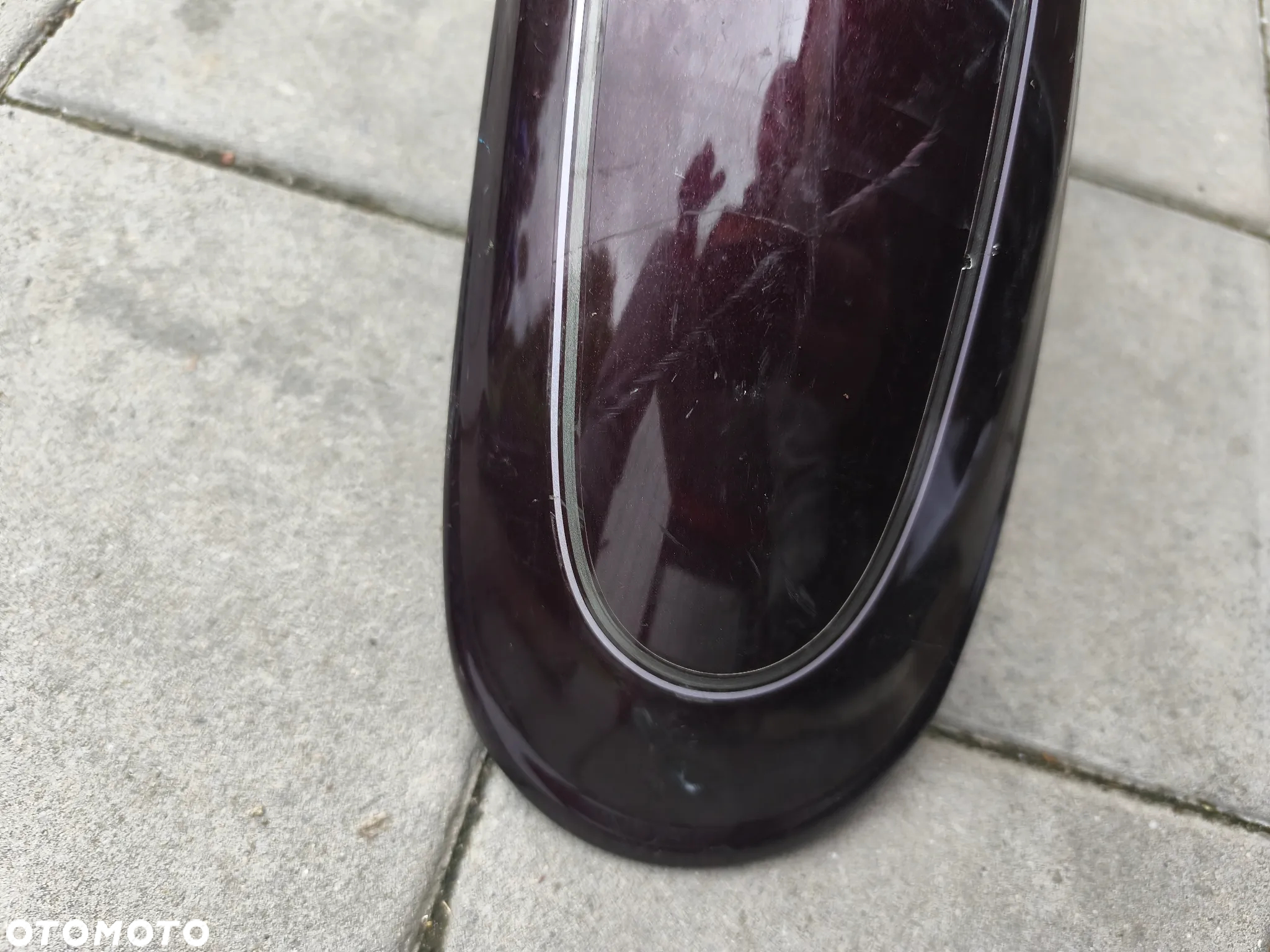 Błotnik przód, przedni Yamaha XV 535 Virago 535 XV535 - 7