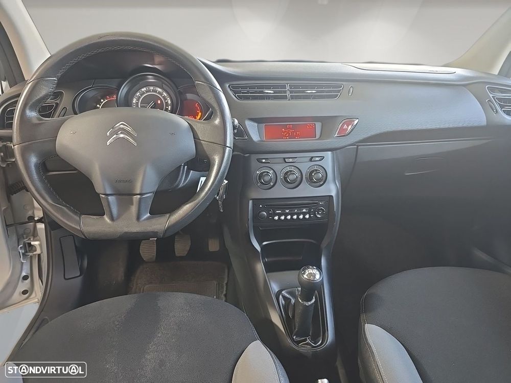 Citroën C3 1.4 HDi Airdream Attraction - 10