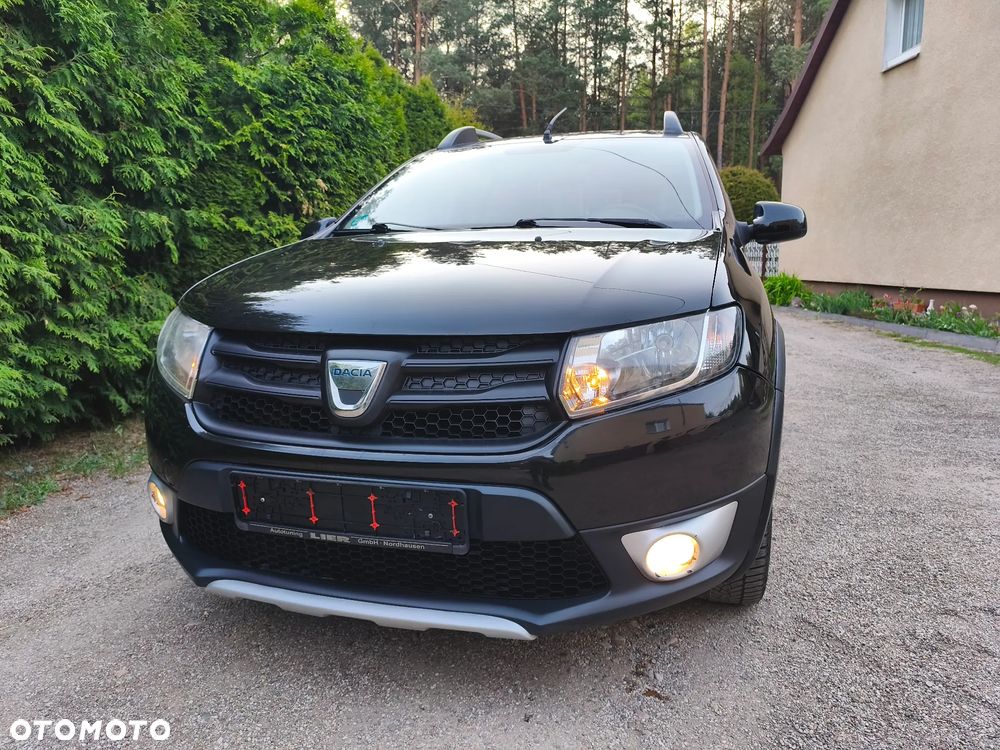 Dacia Sandero Stepway Blue dCi 95 Prestige - 6