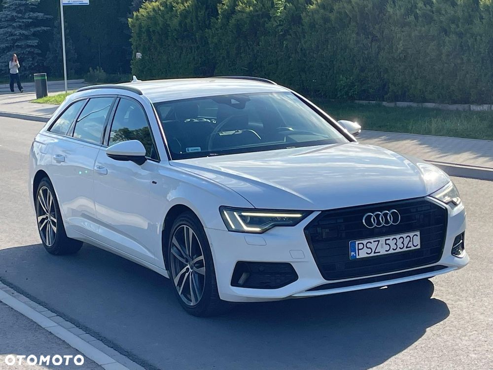 Audi A6 Avant 40 TDI mHEV Quattro S tronic - 23