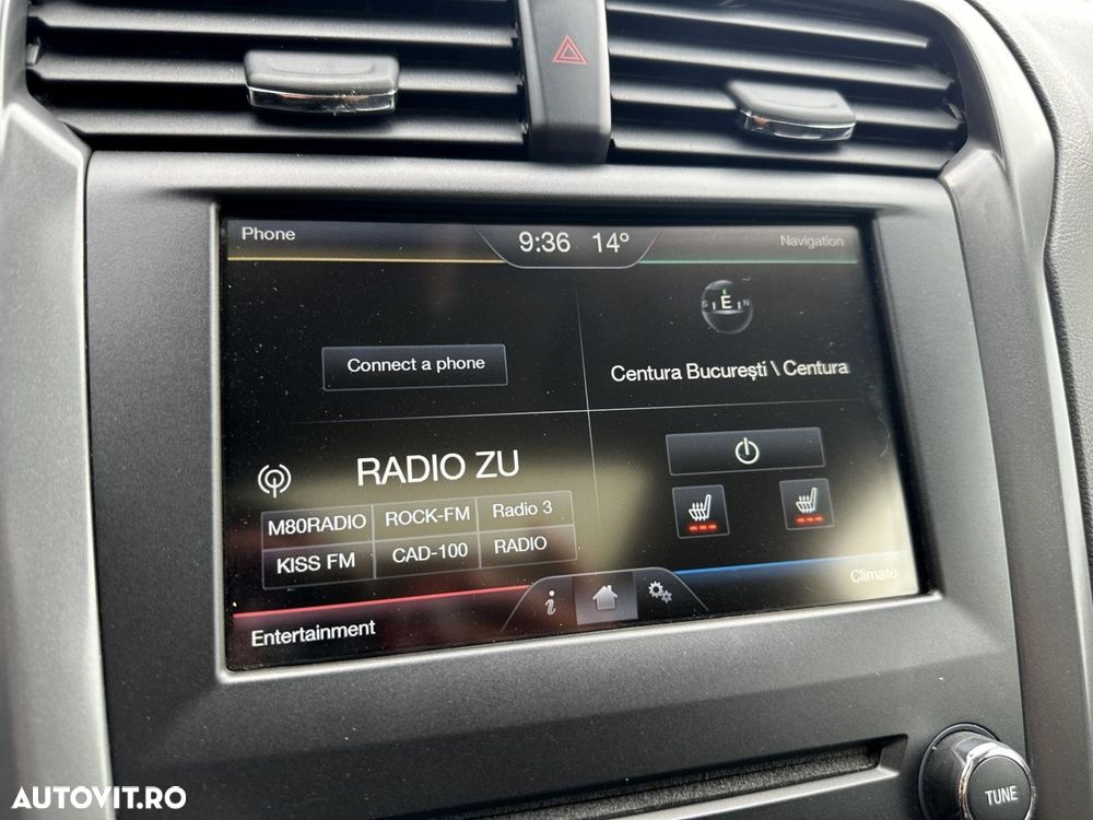 Ford Mondeo - 15