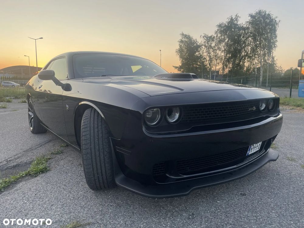 Dodge Challenger Automatik 392 Hemi Scat Pack Shaker - 12
