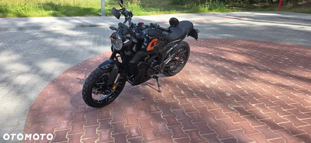 Zontes 125 GK - 3