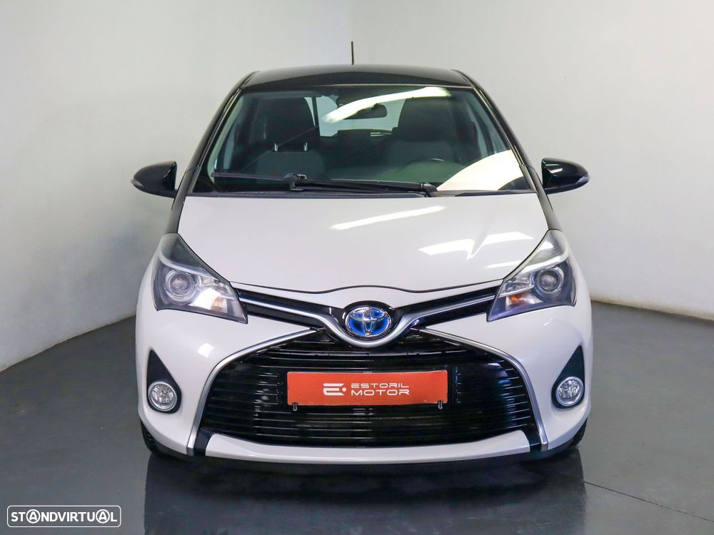 Toyota Yaris 1.5 HSD Comfort - 3