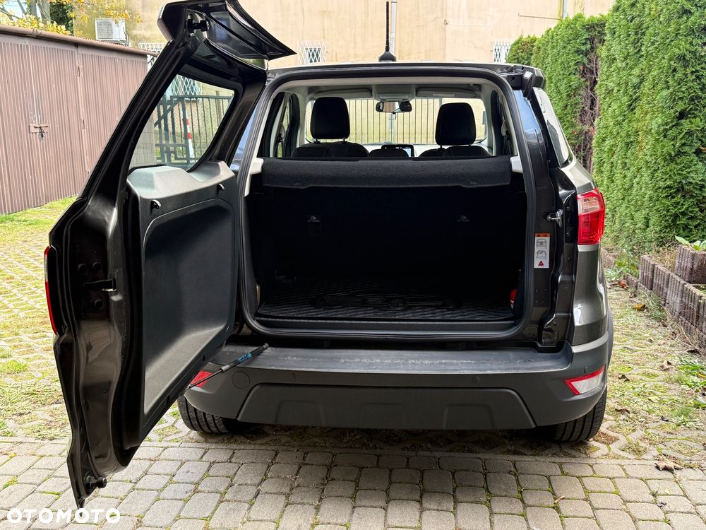 Ford EcoSport 1.0 EcoBoost Trend ASS - 13