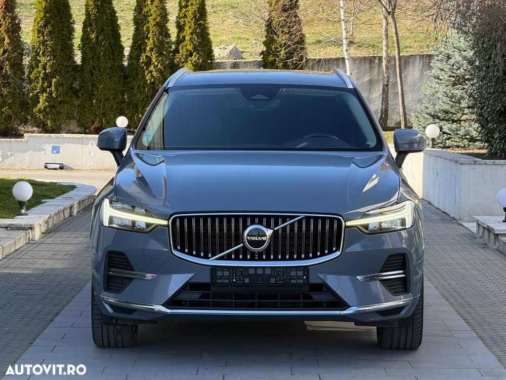 Volvo XC 60 B4 D Geartronic Inscription - 3