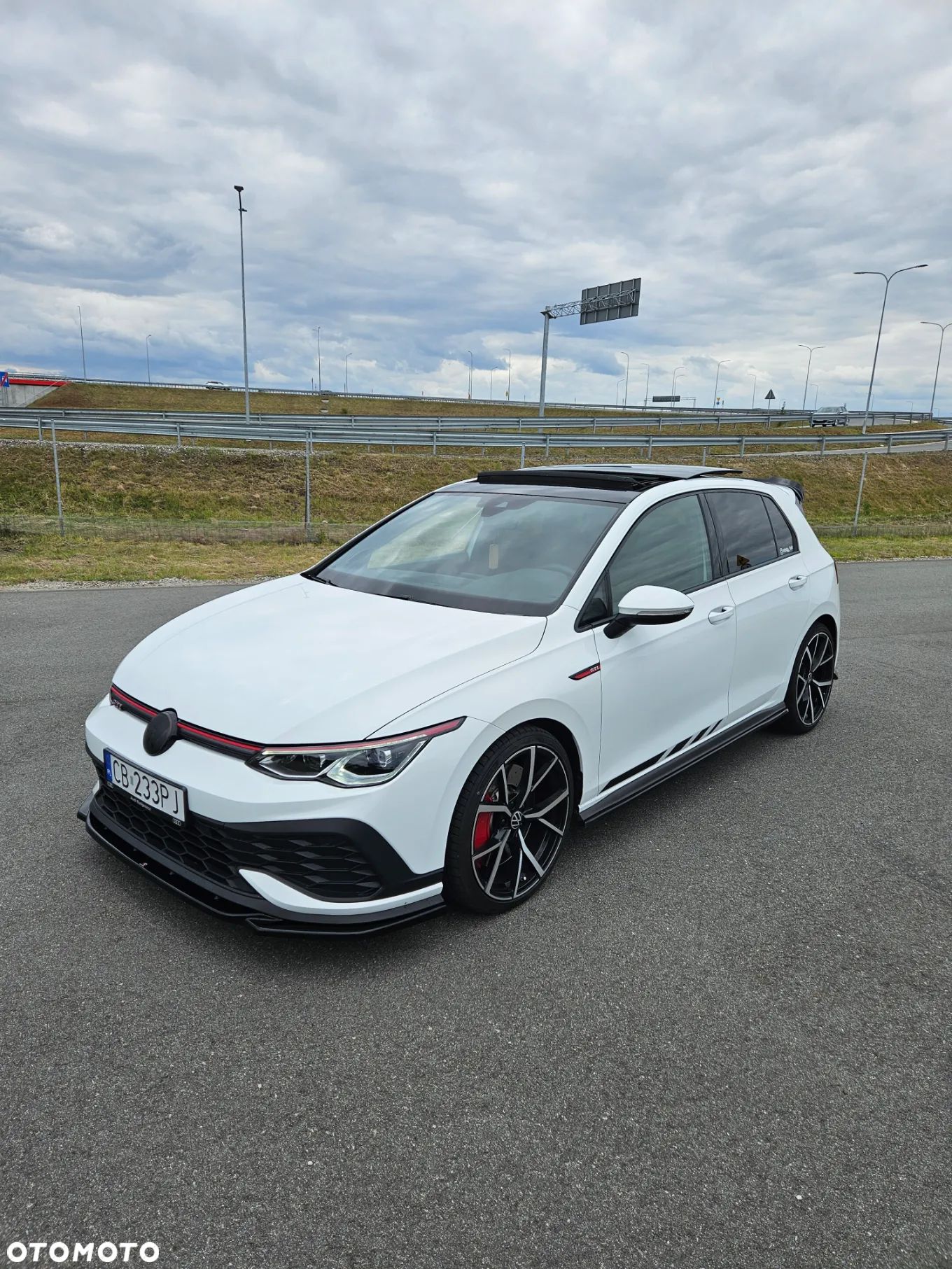 Volkswagen Golf 2.0 TSI OPF DSG GTI Clubsport - 1