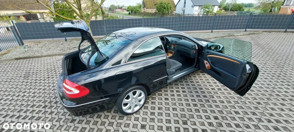 Mercedes-Benz CLK - 29