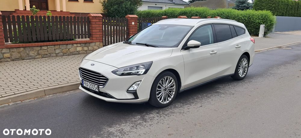 Ford Focus 1.5 EcoBoost Titanium ASS PowerShift - 10