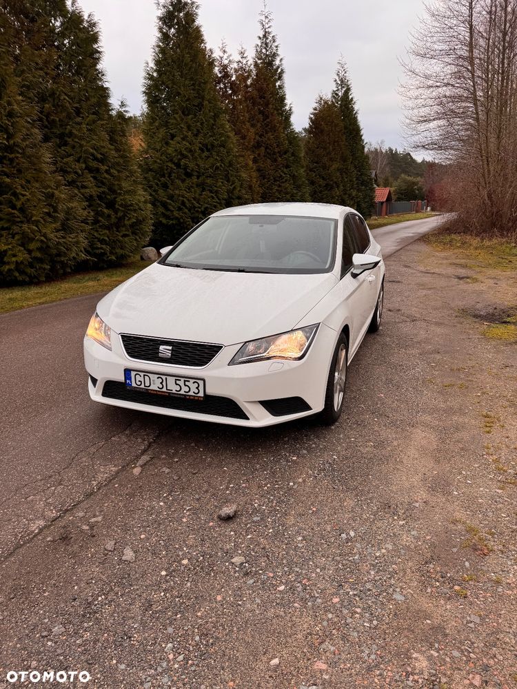 Seat Leon 1.6 TDI Style S&S DSG - 1